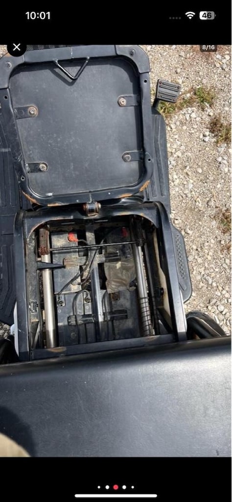 Mondal Emon Elektrikli 3 teker Motosiklet - 8