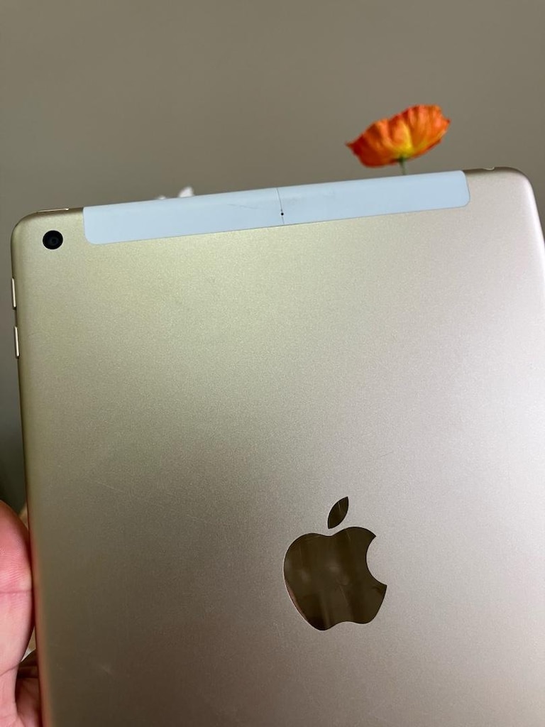 İPAD 5.NESİL TR 32GB SIM KARTLI - 6
