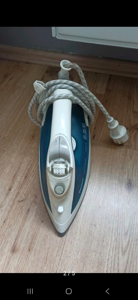 Tefal ütü - 2