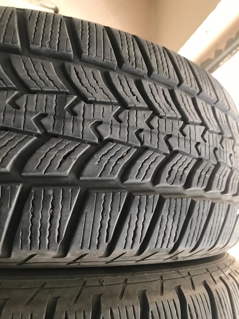 215/60r 17 Ebat 4 Adet Kışlık Sava Marka 2022 - 8