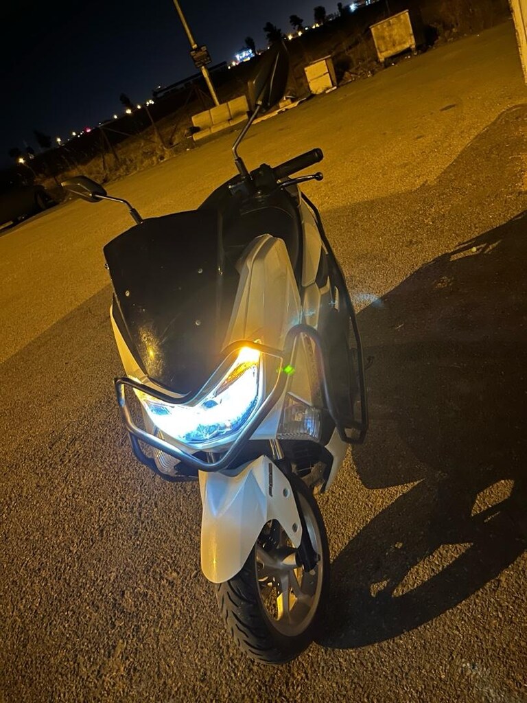 yamaha nmax155 - 2