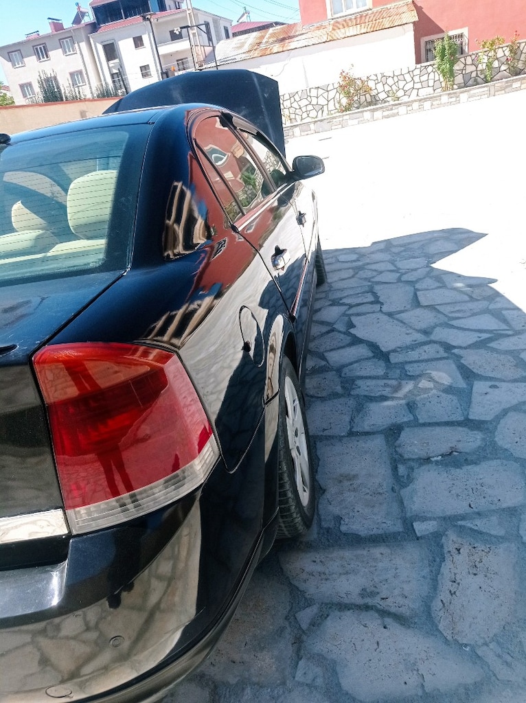 aracım 2003 model Vectra c comfort - 12