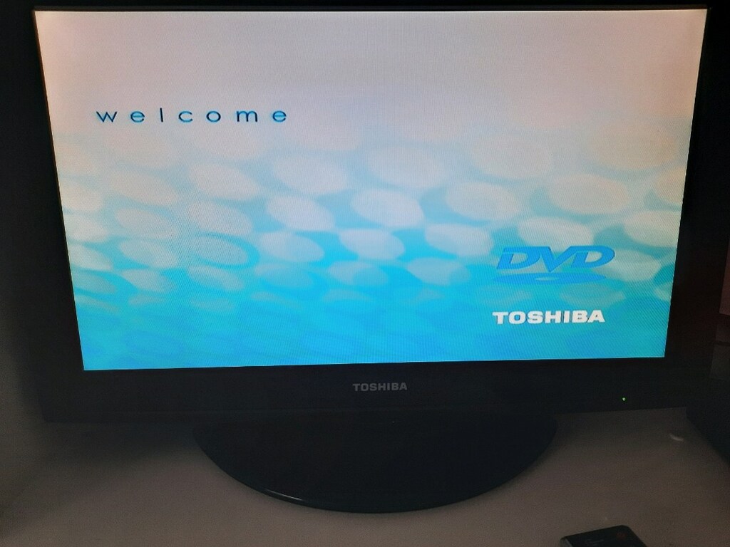 TOSHİBA DVD PLAYER - 5