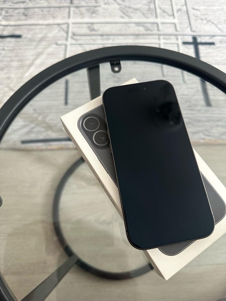 İPHONE 17 SİYAH 256 GB KUTULU FATURALI TERTEMİZ - 6