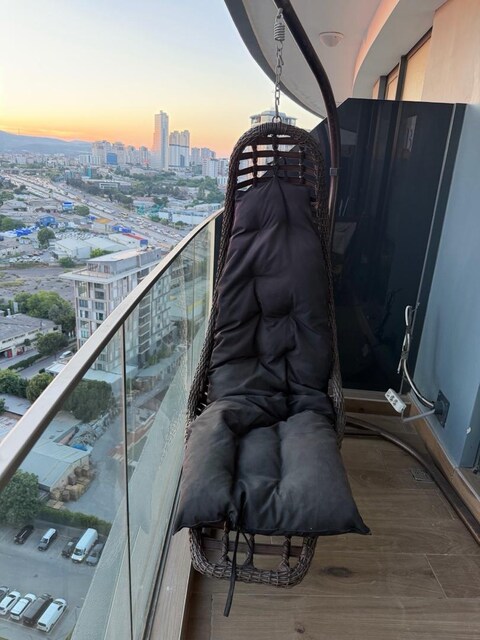 Balkon/Bahçe salıncağı