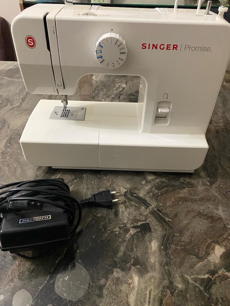 Singer promise 1408 - 2