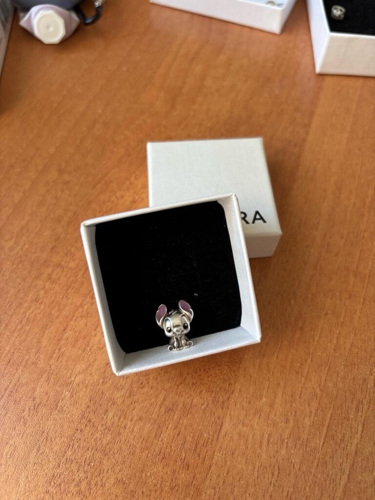 Disney Stitch Charm - 6