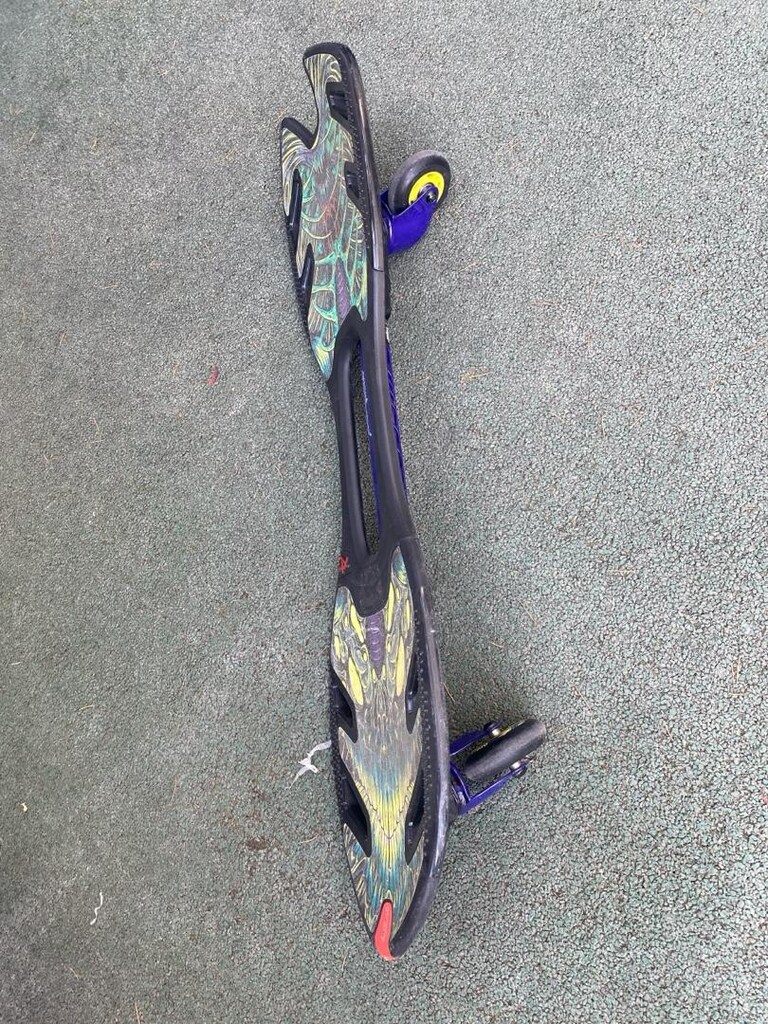 iki teker kay kay - 3