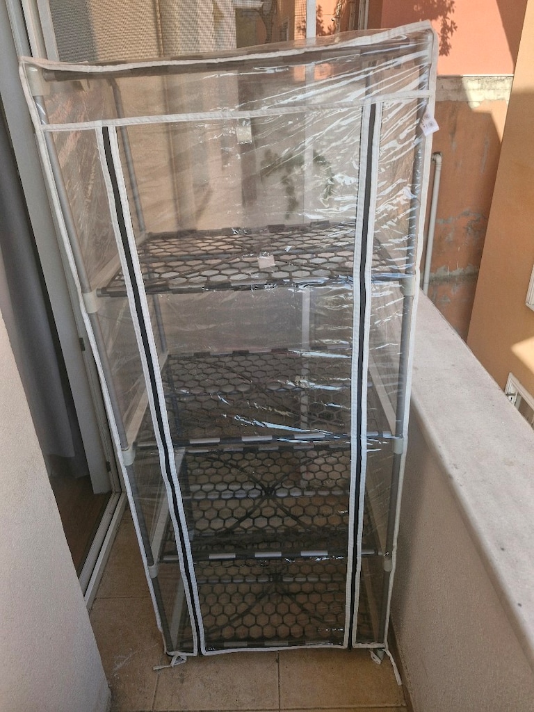 balkon serası pvc korumalı - 3