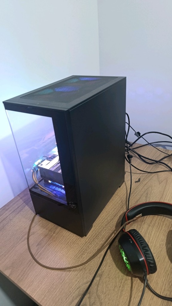 i7 4790 rx580 8 GB valorant 200 FPS - 4