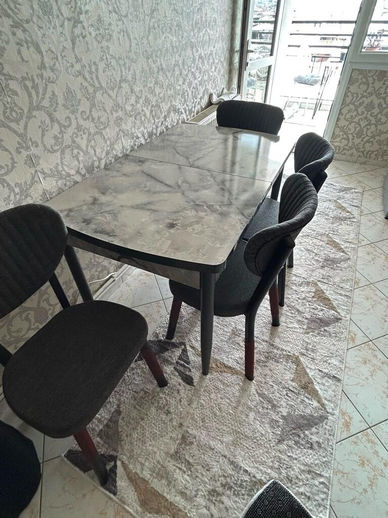 imalattan halka 4 sandalye 1 masa 7990 tl 6 sandalye 1 masa 9990 tl - 2