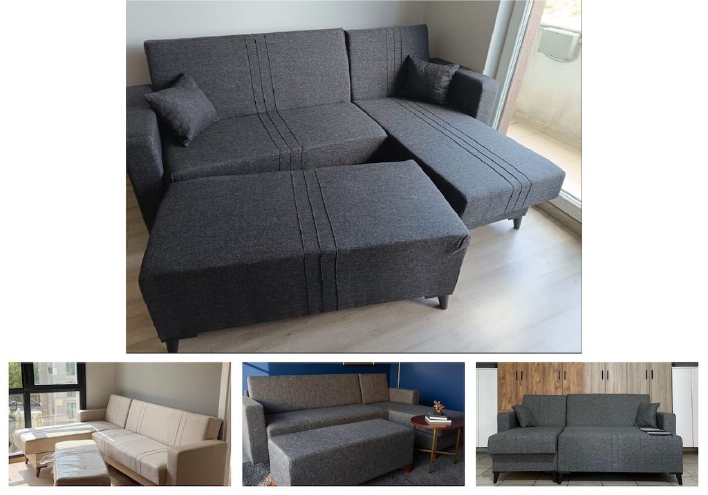 l koltuk köşe koltuk takımı usegllofbf - 4