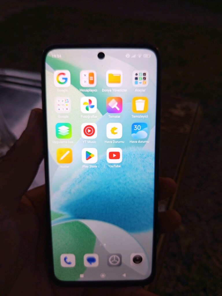 REDMİ 12 TEMİZ TELEFON 256GB - 6