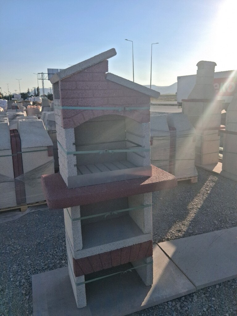 Sıfır Barbekü Modeller - 2
