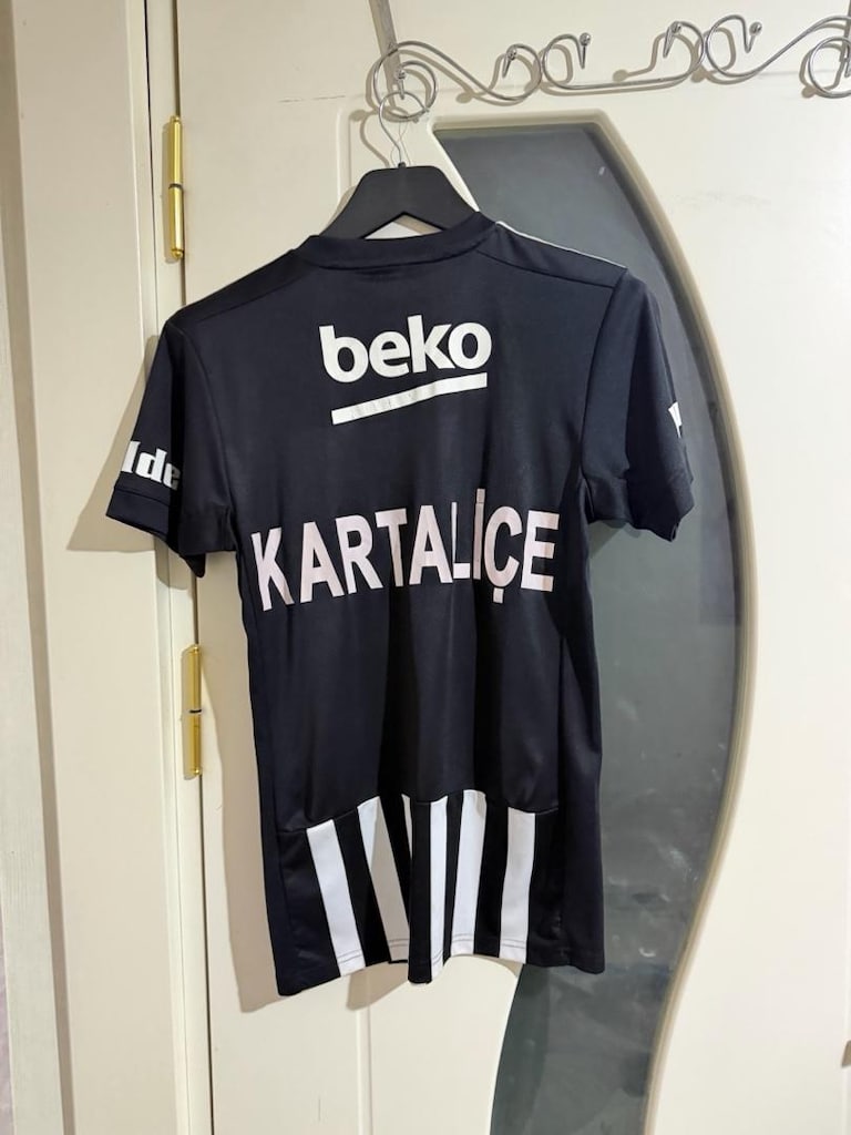 Beşiktaş forması - 2