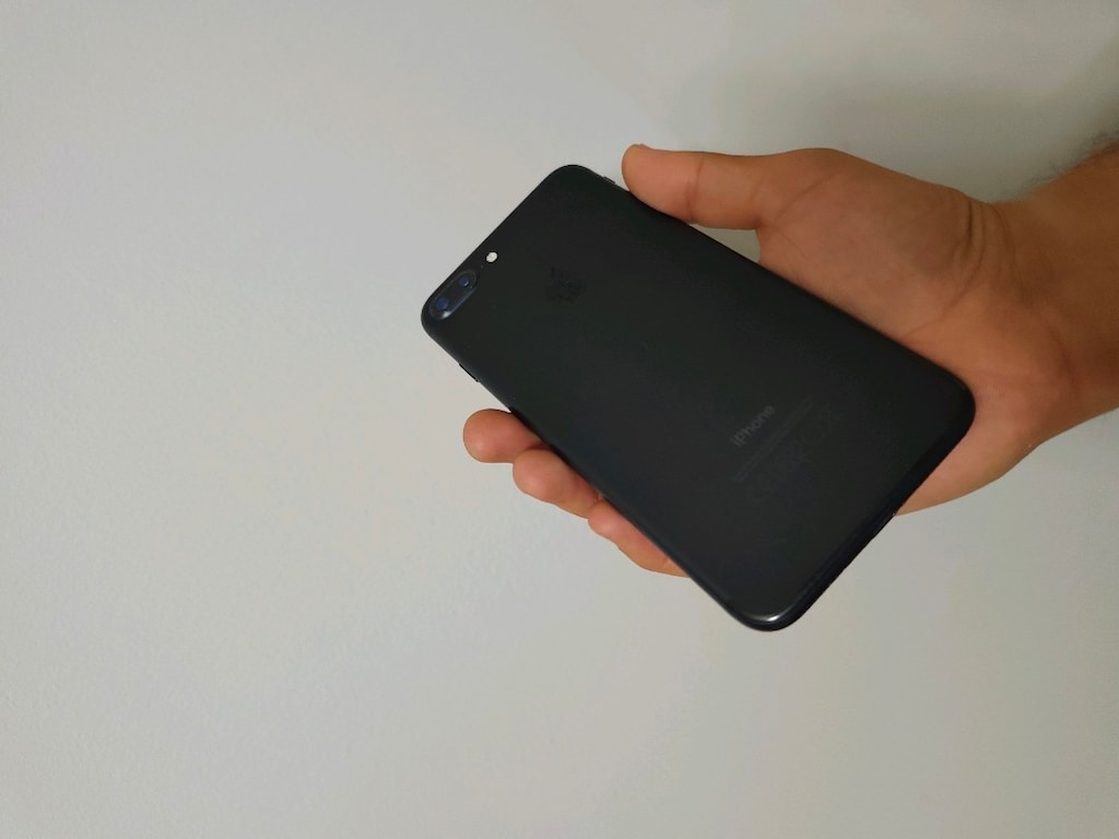 İPHONE 7 PLUS 128 GB TR CİHAZI PİL 94 - 6