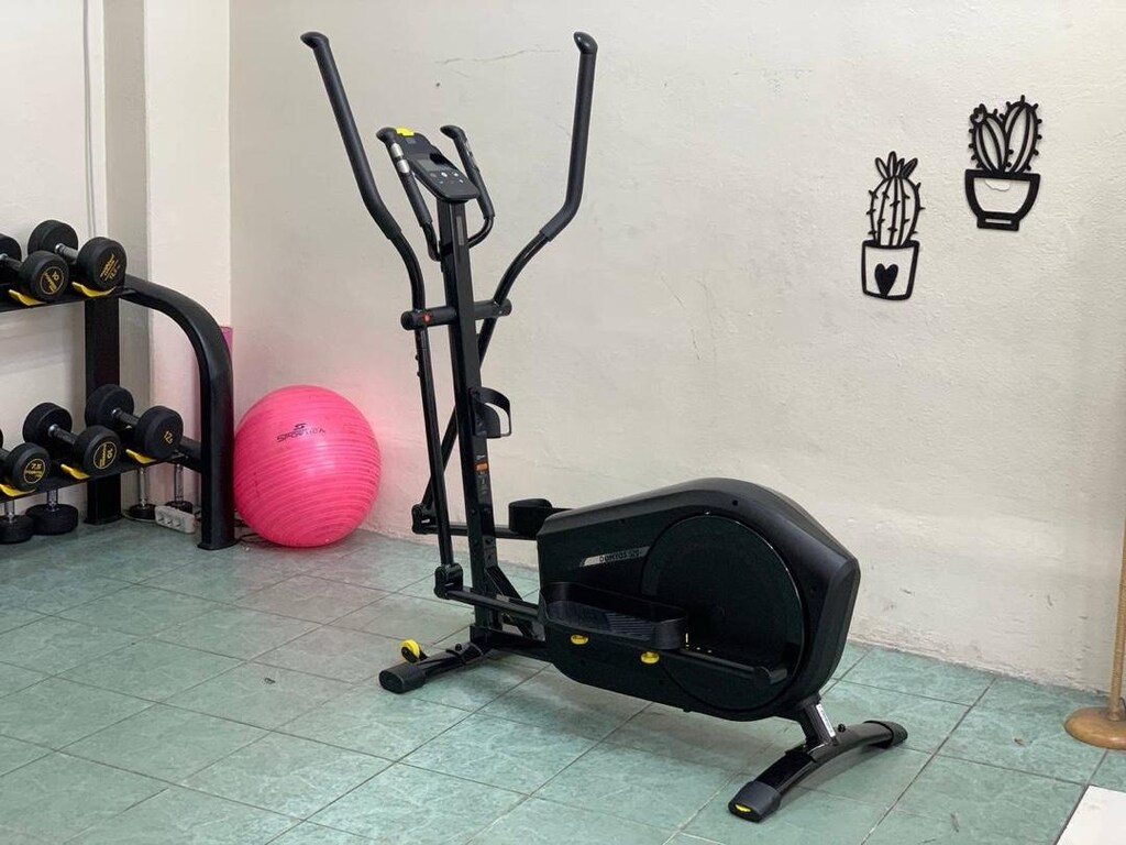 yeni domyos el 520 eliptik bisiklet - 2