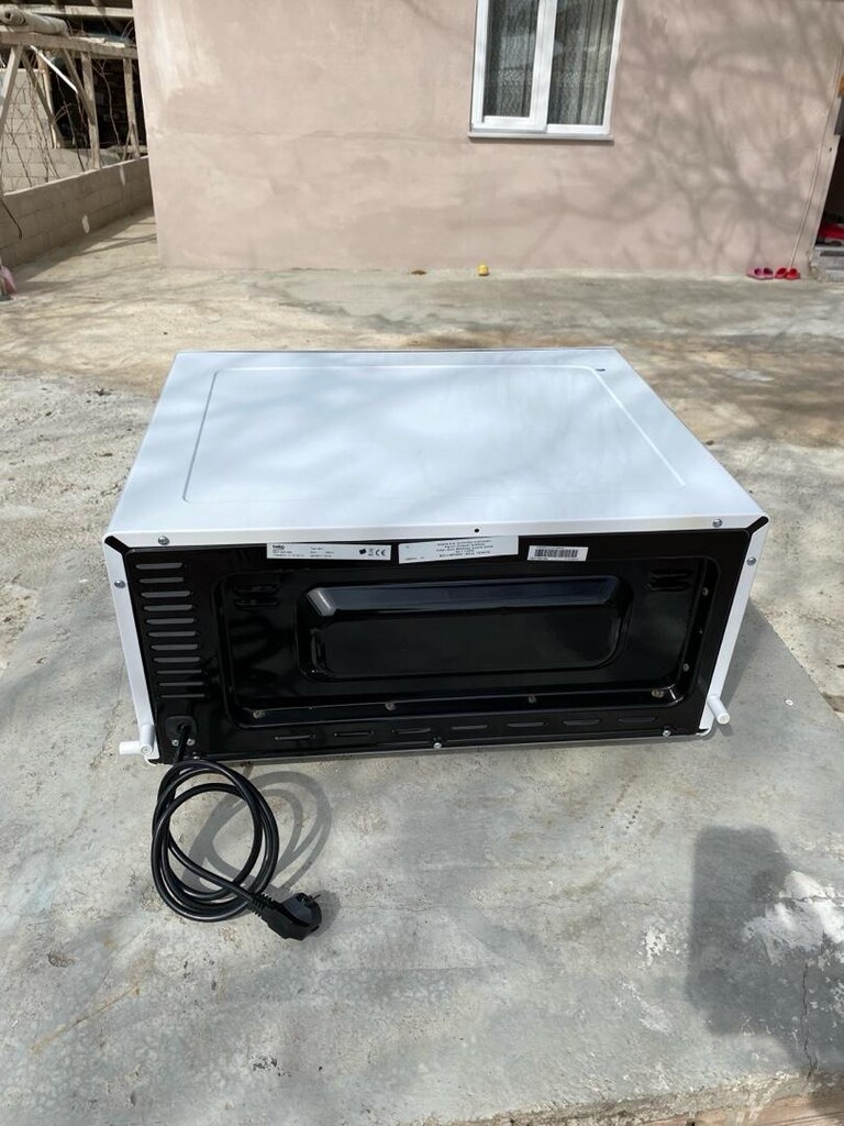 beko bsuf 4000 mini fırın - 4