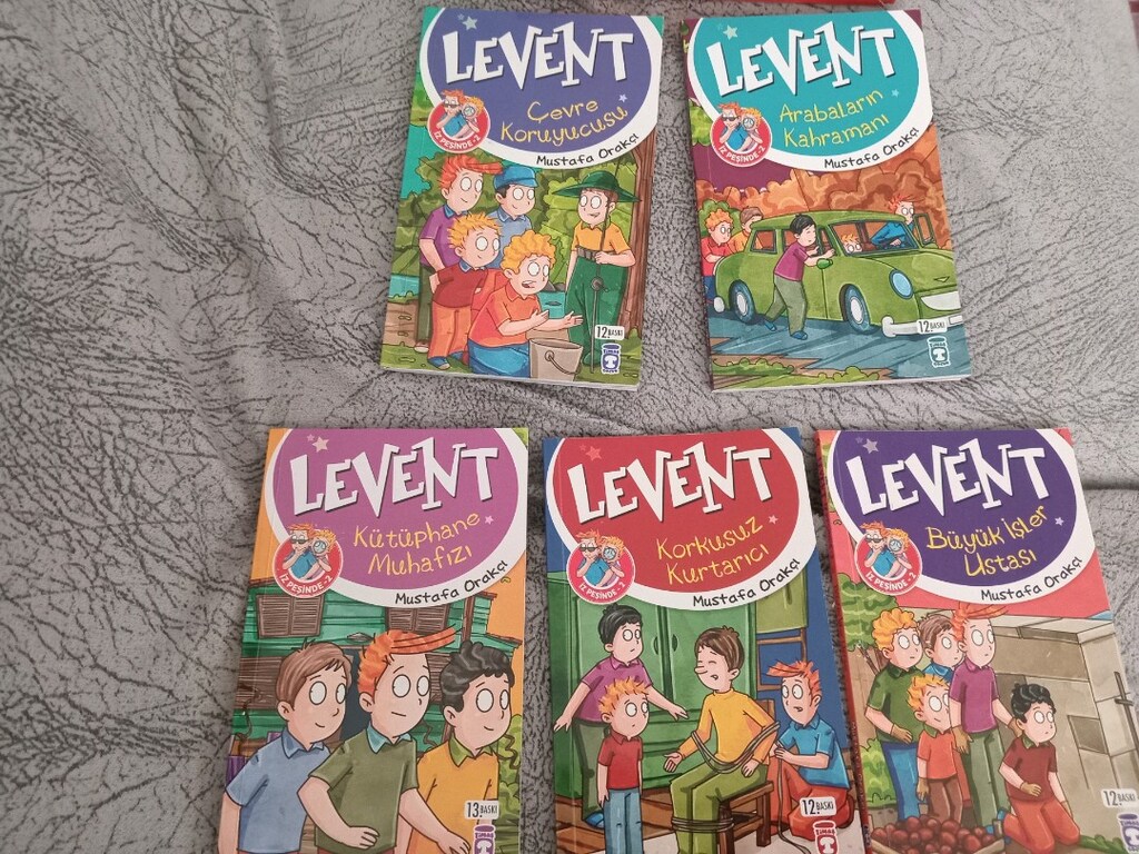 Levent İz Peşinde-2 - 2