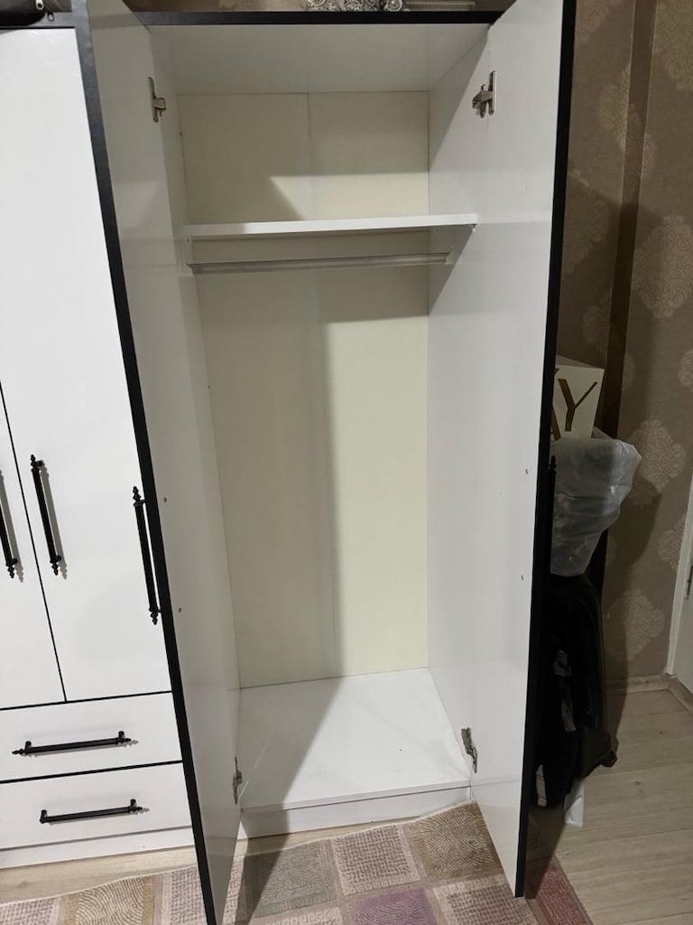 dolap ıkı çekmeceli - 3