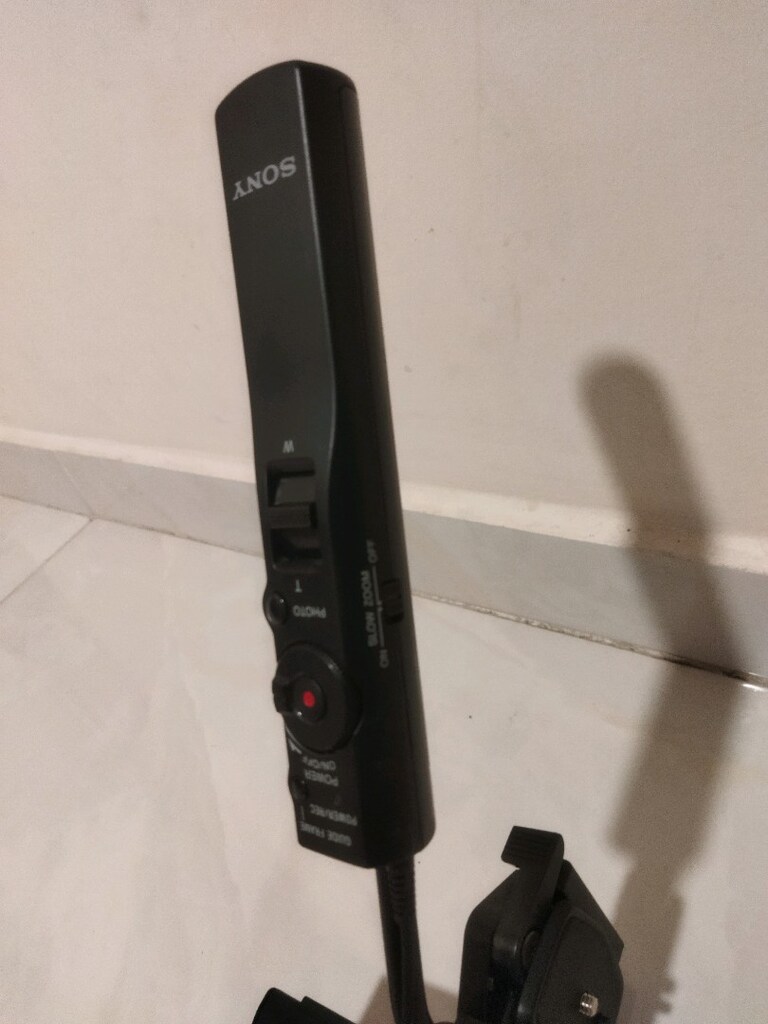 SONY TRİPOT SAĞLAM SORUNSUZ Av60 - 9