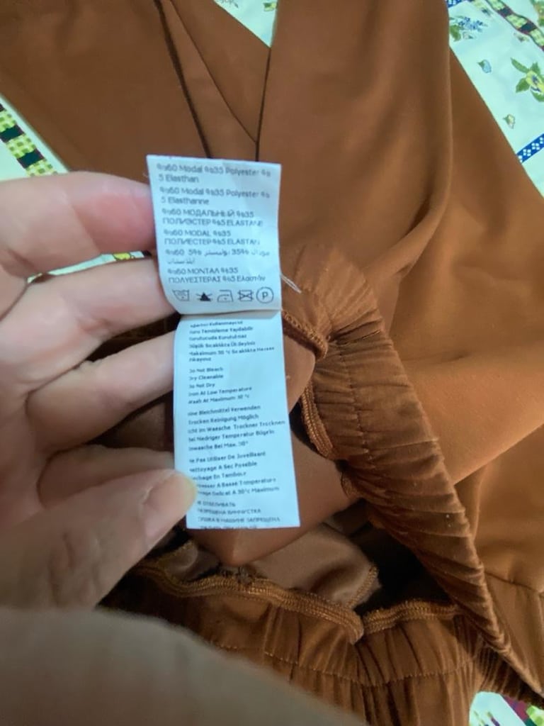 Faik Sönmez çıt çıt detaylı pantolon - 14