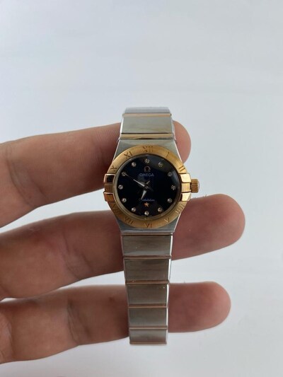 Omega Constellation Kadın Saat