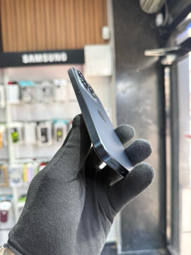 iPhone 15 Pro çok temiz - 3
