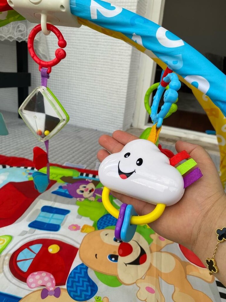 Fisher-Price Oyun Halısı ve Köpekçik - 6