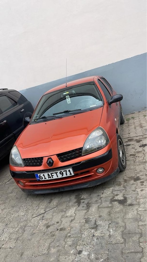 2006 clio hb - 4