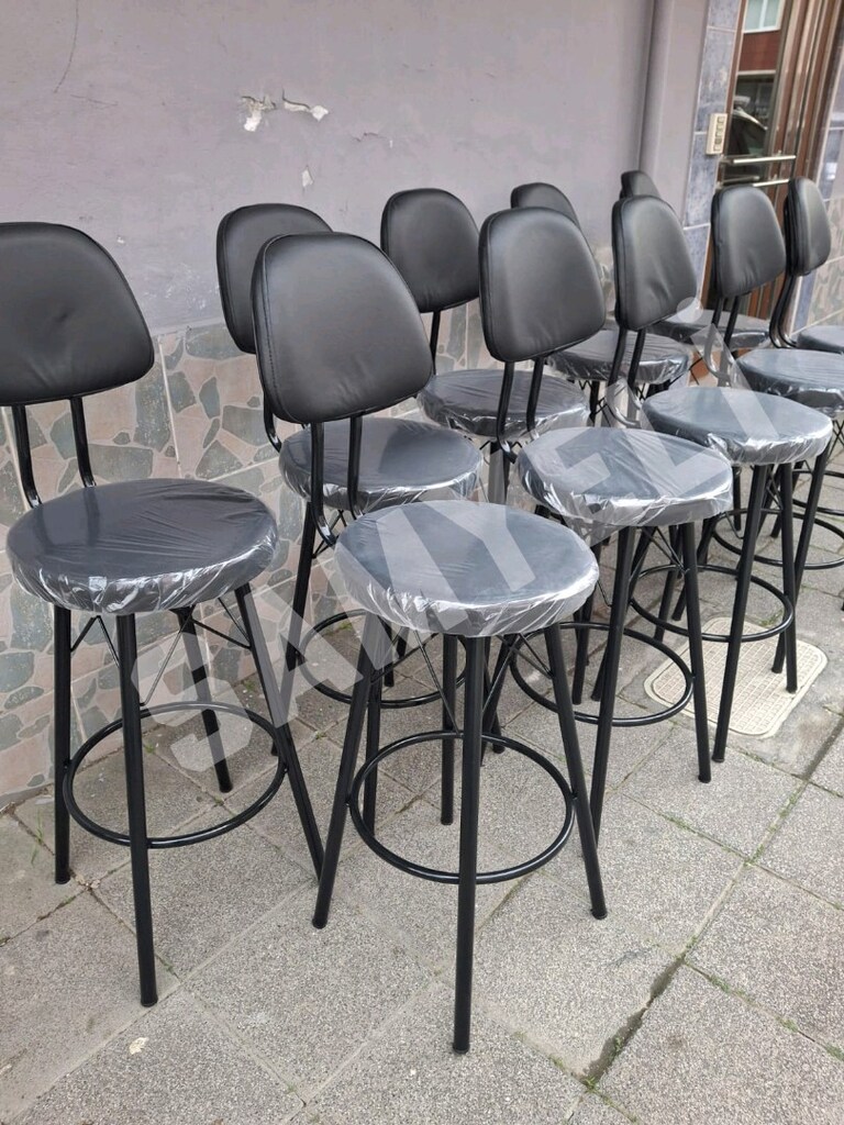 BİSTRO BAR SANDALYE MODELİ - 6