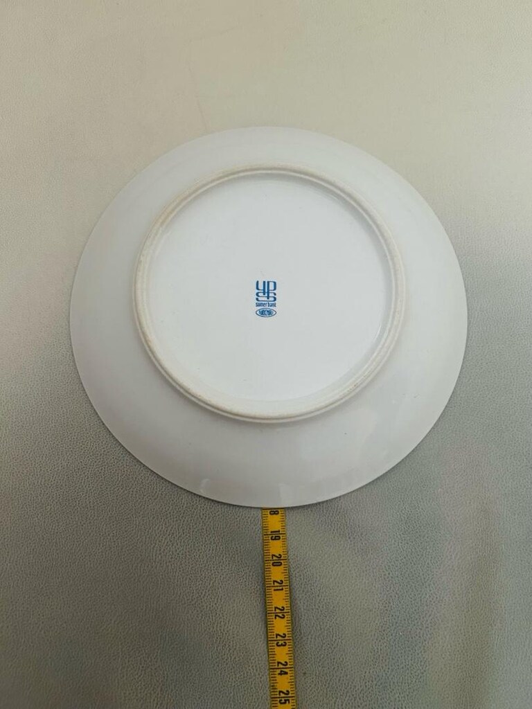 Sümerbank Büyük Efes Otel tabağı - 3
