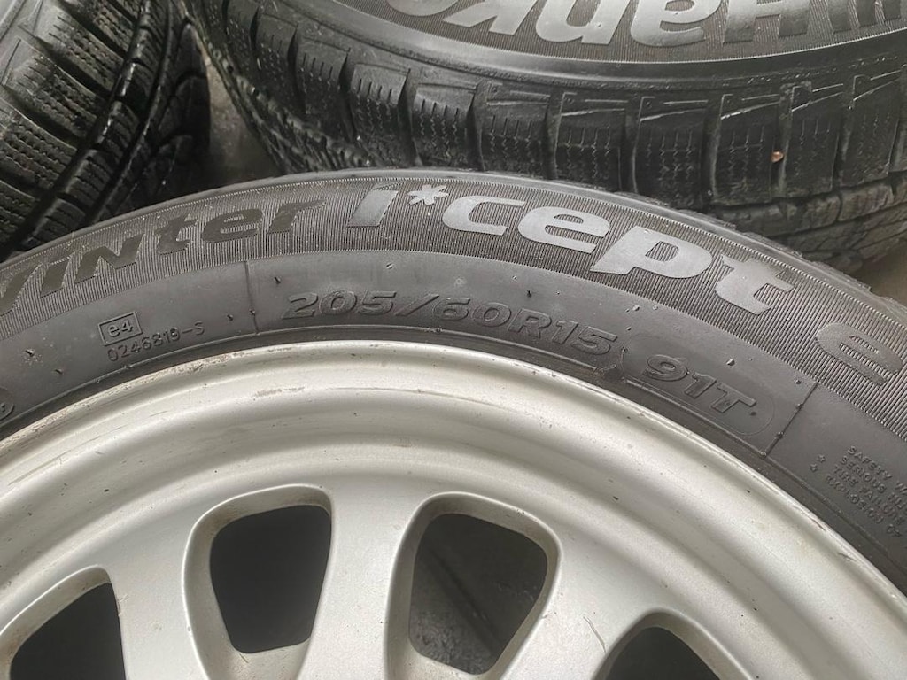 5x120 KIŞLIK JANT LASTİK ACİLL - 6