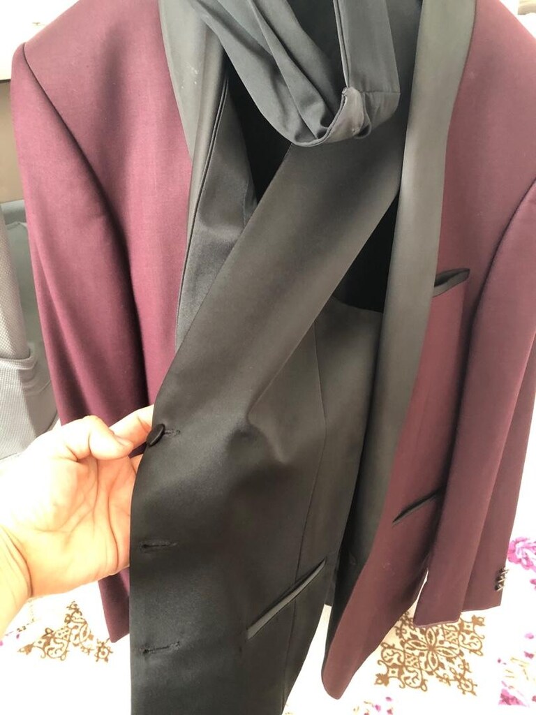jakamen slimfit damatlık - 4