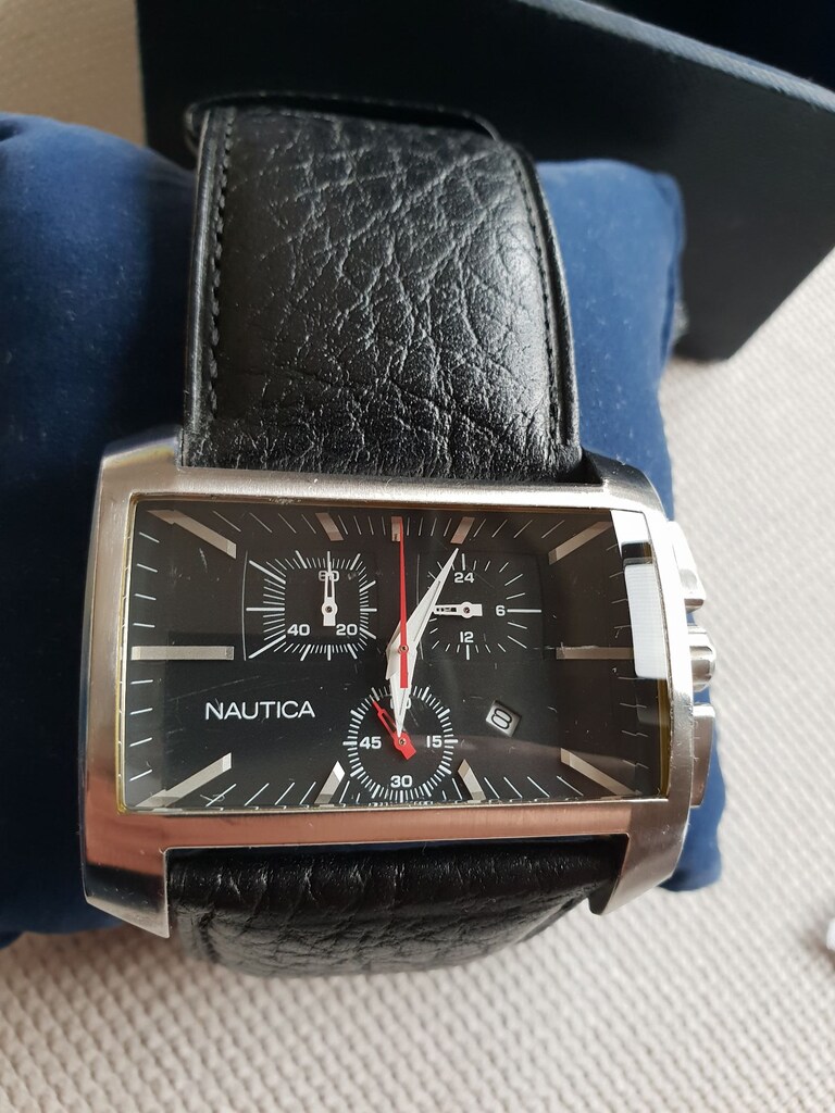 Nautica Chrono Saat - 4