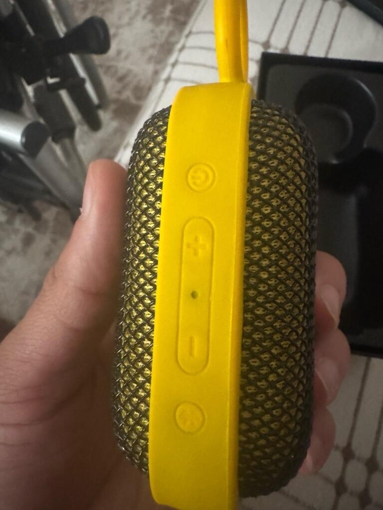BubblePod Bluetooth Hoparlör - 6