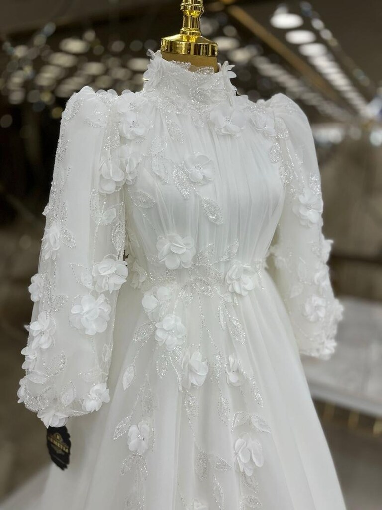Fulya model gelinlik