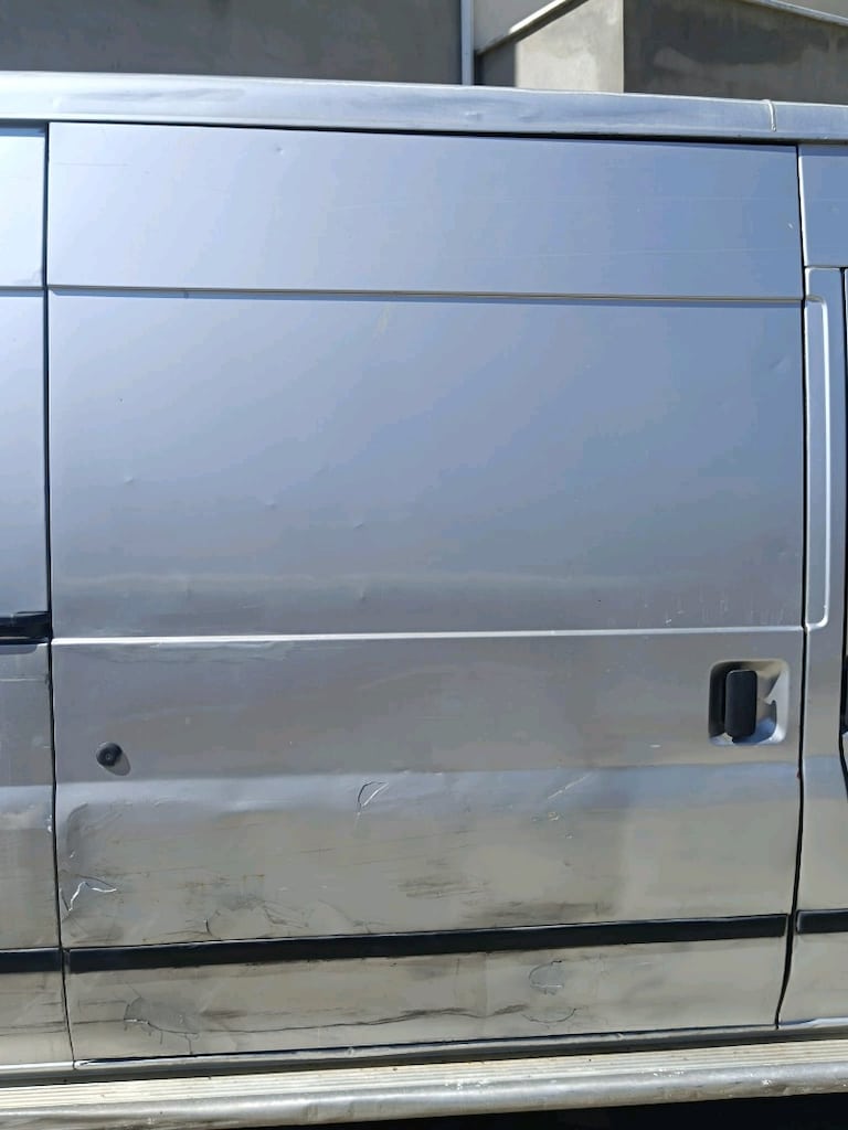 Ford transit panelvan 2002 - 8