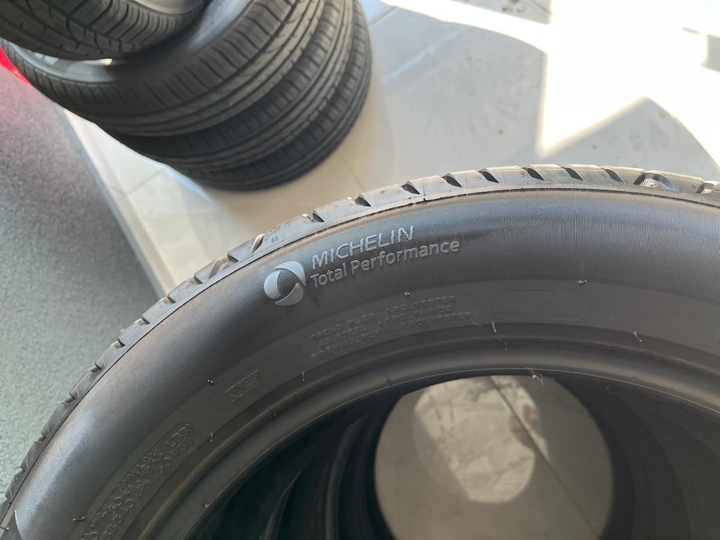 215 55 17 MICHELIN TAKIM YAZLIK AZ KULLANILMIŞ - 6