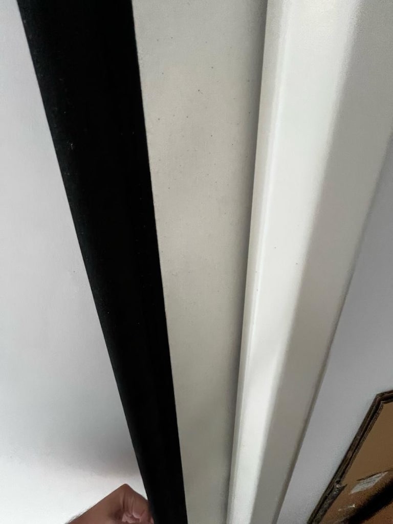 Codegen 200×200 cm Storlu Projeksiyon Perdesi - 5