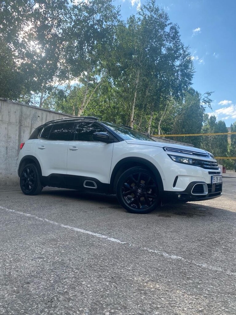 citroen c5 aircross temiz aile arabası - 7
