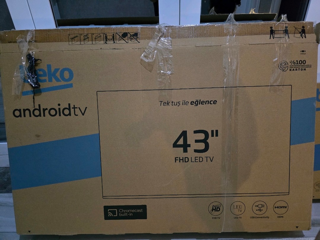3 yıl önce alındı garantisi yok ama hiç kullanılmadı Tv