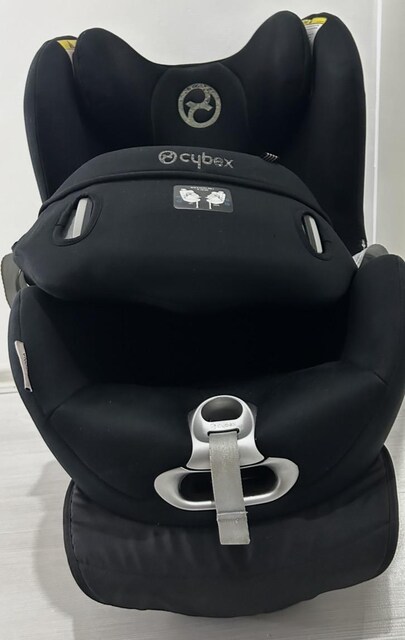 Cybex çocuk oto koltuğu * Britax Römer çocuk oto koltuğu