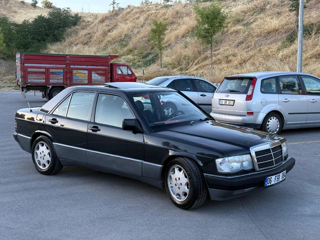 190e 91 model 2.0 sumrooflu 5 ileri mauel - 2