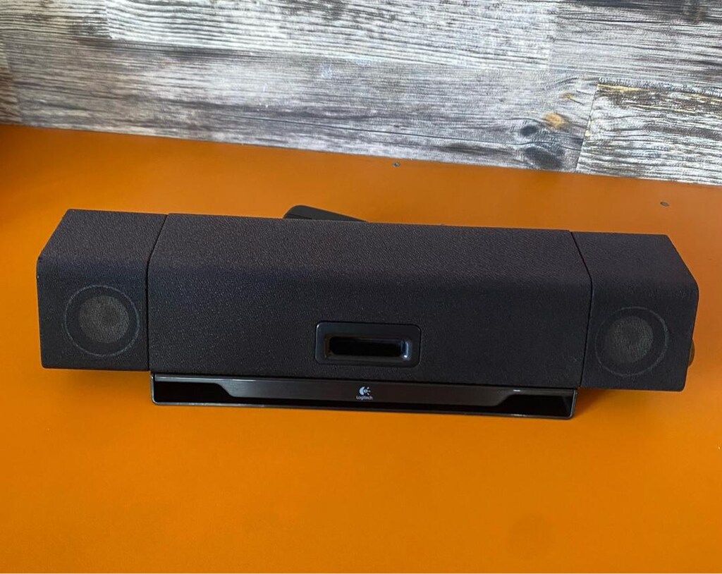Logitech AudioHub 2.1 Subwooferlı 3 Port USB Hub Hoparlör - 2