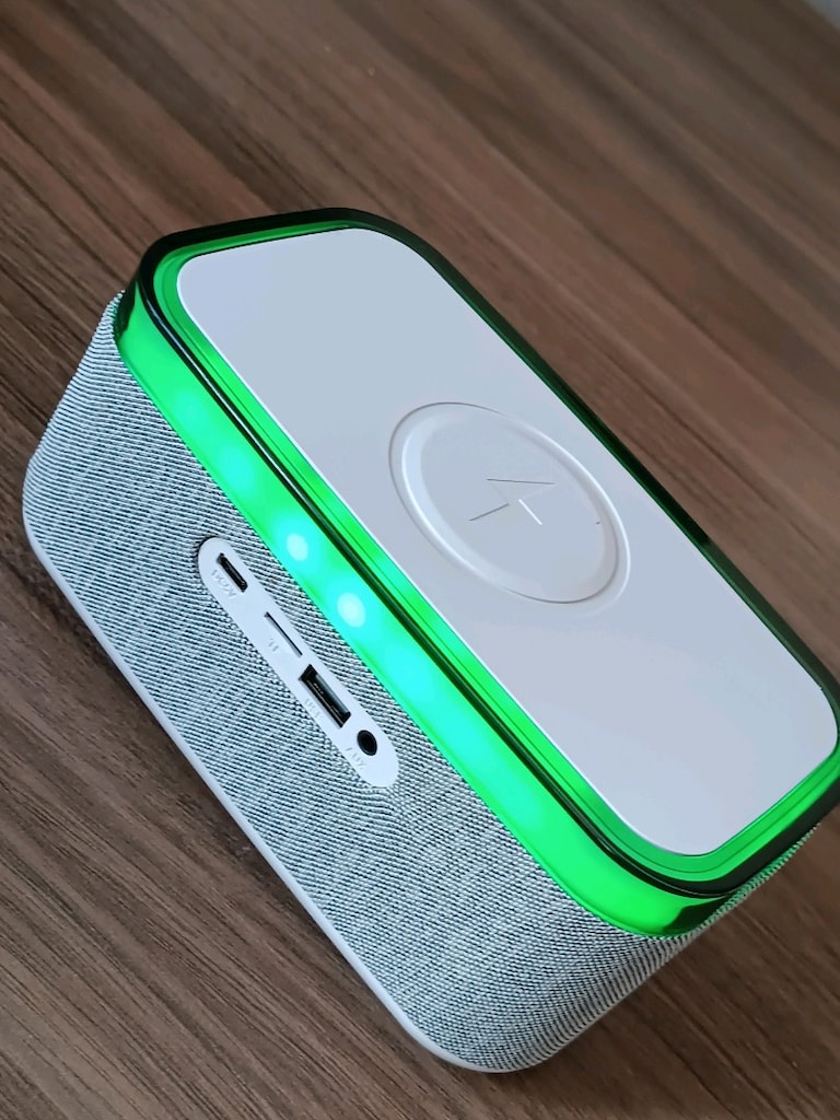 Bluetooth Hoparlör - 5