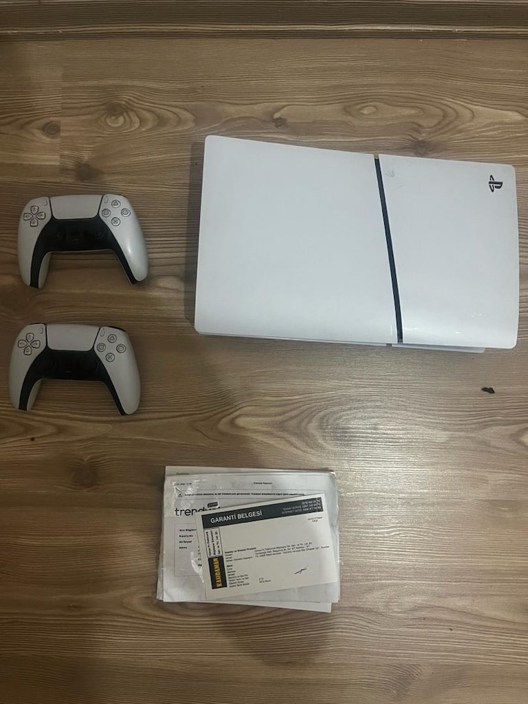 PS 5