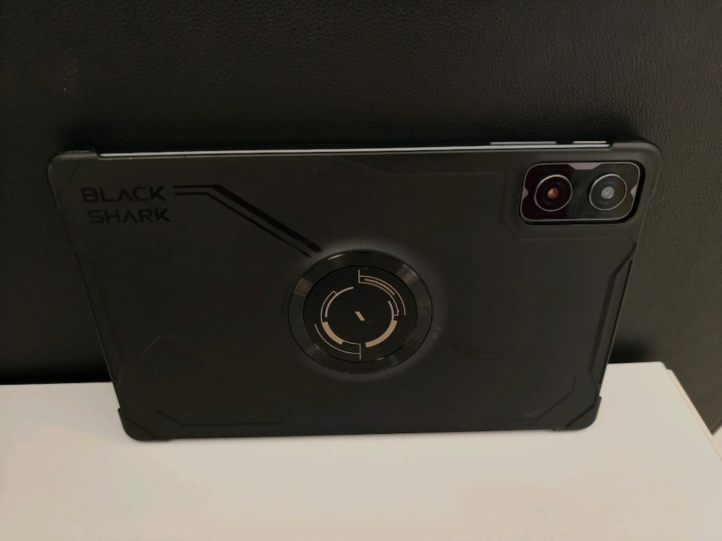 BLACK SHARK GAMİNG TABLET OYUNCU TABLETİ - 4