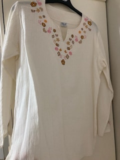 Şile Bezi Tişört - 4