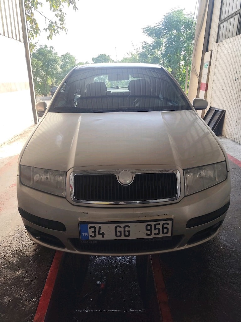 Skoda Fabia - 13